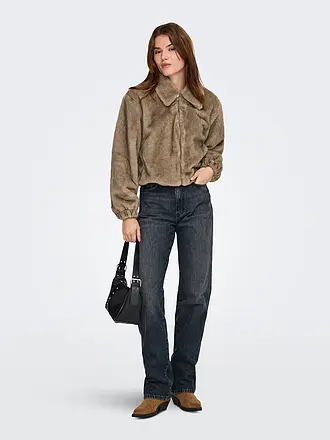 ONLY | Jacke in Felloptik ONLMADELINA | 